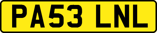 PA53LNL