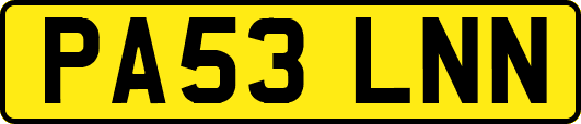 PA53LNN
