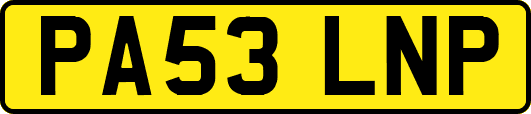 PA53LNP
