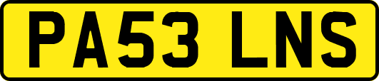 PA53LNS