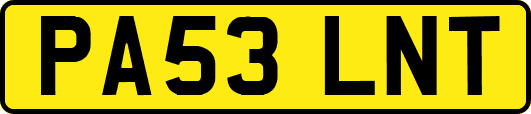 PA53LNT