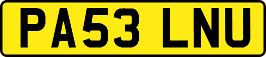 PA53LNU