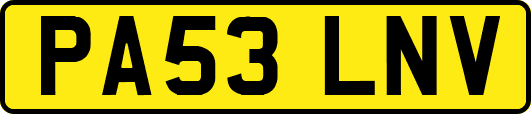 PA53LNV