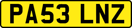 PA53LNZ