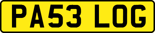 PA53LOG