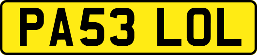 PA53LOL