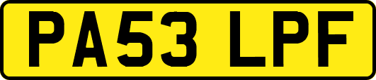 PA53LPF