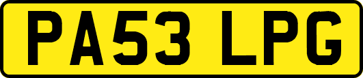 PA53LPG