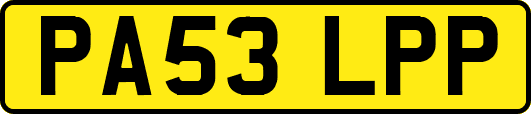 PA53LPP