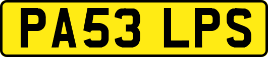 PA53LPS