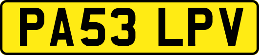PA53LPV