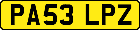 PA53LPZ