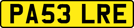 PA53LRE