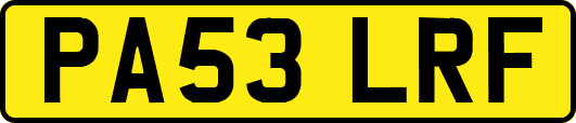 PA53LRF