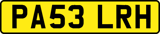 PA53LRH