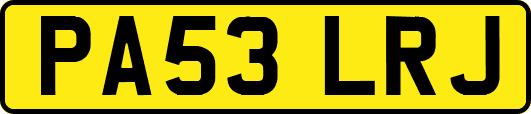 PA53LRJ