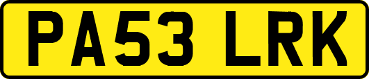 PA53LRK