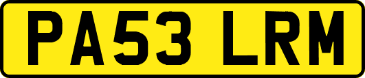 PA53LRM