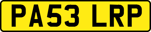 PA53LRP