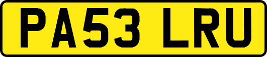 PA53LRU