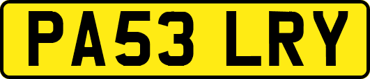 PA53LRY