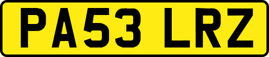 PA53LRZ