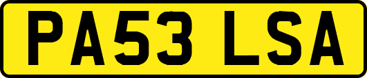 PA53LSA