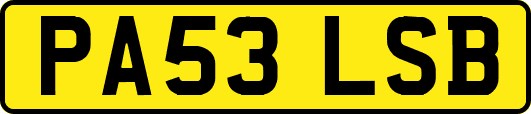 PA53LSB