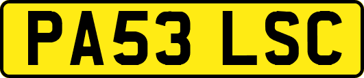 PA53LSC