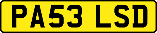 PA53LSD