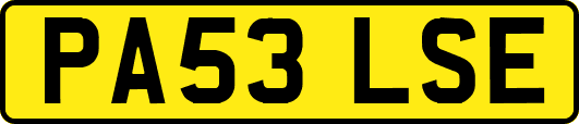 PA53LSE