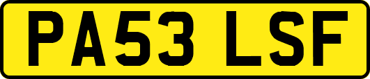 PA53LSF