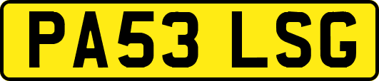 PA53LSG