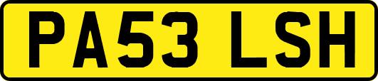 PA53LSH
