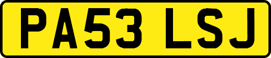 PA53LSJ