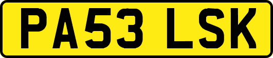 PA53LSK