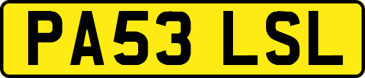 PA53LSL