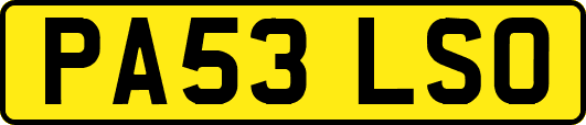 PA53LSO