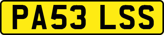 PA53LSS
