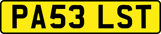 PA53LST