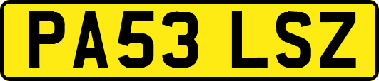PA53LSZ