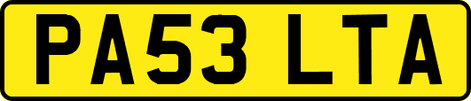 PA53LTA