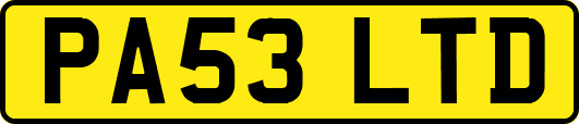 PA53LTD