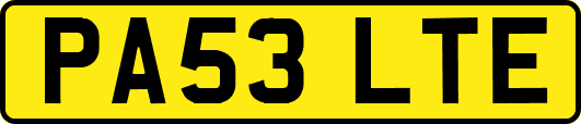 PA53LTE