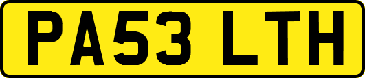 PA53LTH