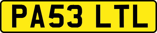 PA53LTL