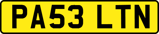 PA53LTN