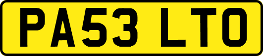 PA53LTO