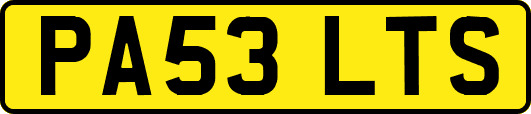 PA53LTS