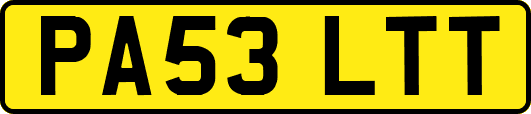 PA53LTT